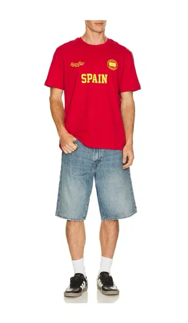 Guess Jeans World Cup Tee | Thumbnail 3