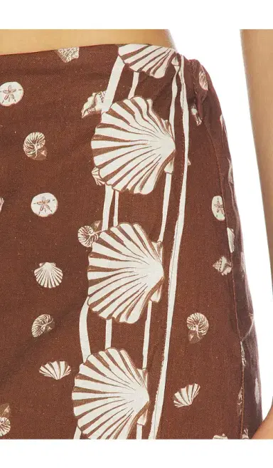 Show Me Your Mumu Casey Mini Skirt | Thumbnail 6 Show Me Your Mumu Casey Mini Skirt | Thumbnail 6