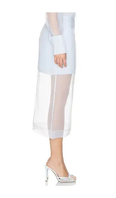 Simkhai Dana Midi Skirt | Thumbnail 3 Simkhai Dana Midi Skirt | Thumbnail 3