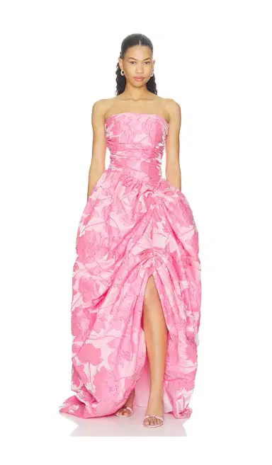 Elliatt Dionne Strapless Ballgown | Thumbnail 1 Elliatt Dionne Strapless Ballgown | Thumbnail 1