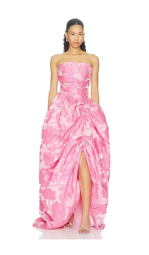 Elliatt Dionne Strapless Ballgown