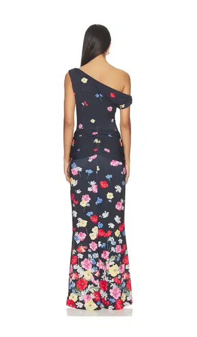 Show Me Your Mumu Winona Wrap Maxi Dress | Thumbnail 3