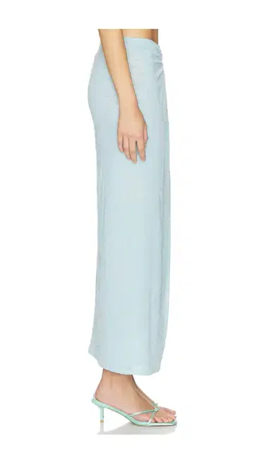 AFRM Lorli Burnout Velvet Skirt | Thumbnail 2 AFRM Lorli Burnout Velvet Skirt | Thumbnail 2