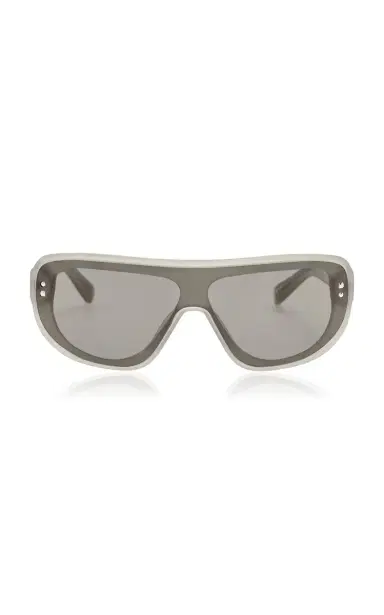 Jacquemus Square-Frame Acetate Sunglasses | Thumbnail 3 Jacquemus Square-Frame Acetate Sunglasses | Thumbnail 3