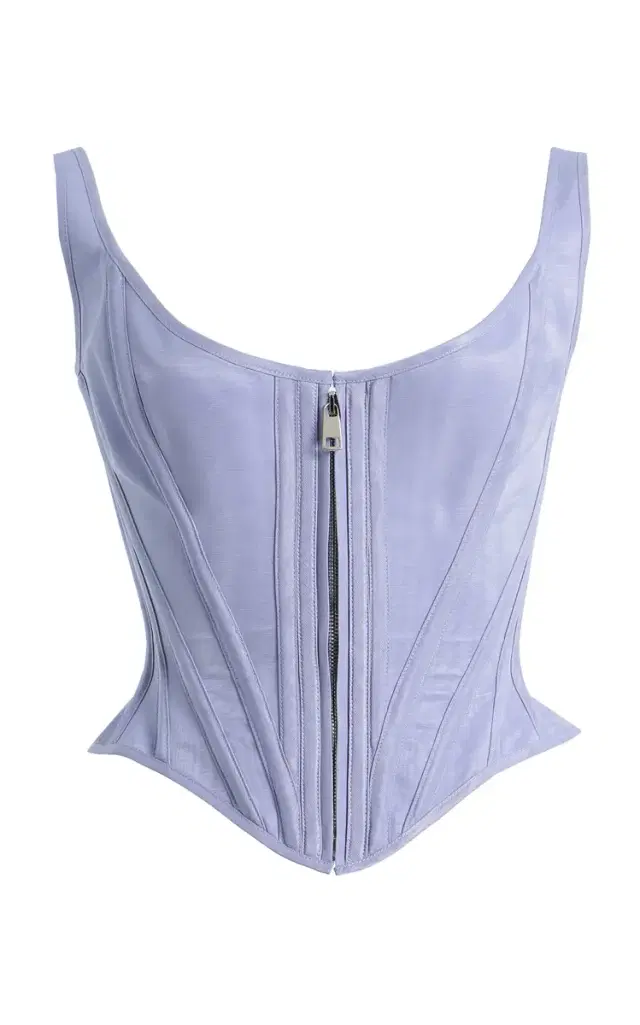 Wiederhoeft Exclusive Venus Moire Corset