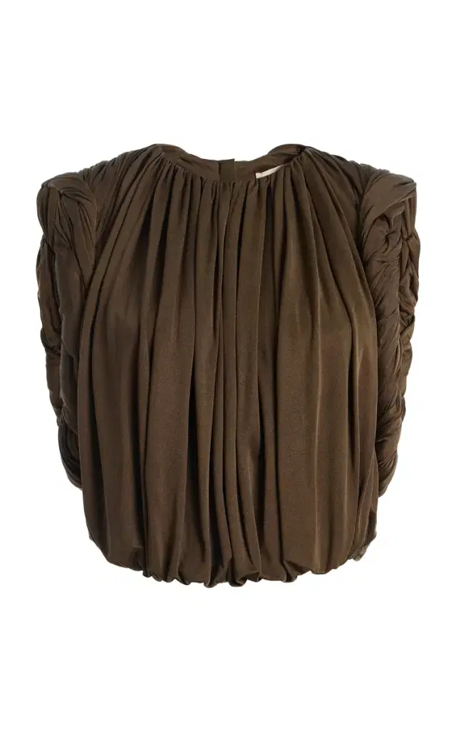Heirlome Exclusive Effie Silk Top
