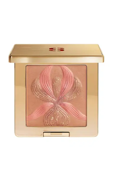 Sisley-Paris L'Orchidée Glow Blush - 3 Corail | Thumbnail 2
