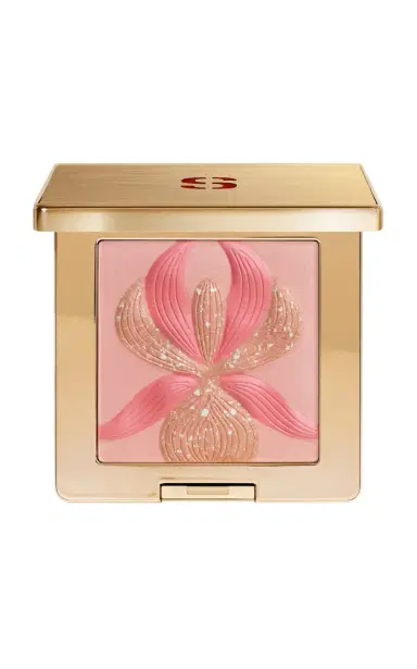Sisley-Paris L'Orchidée Glow Blush - 3 Corail | Thumbnail 3