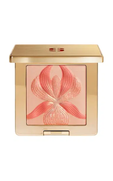 Sisley-Paris L'Orchidée Glow Blush - 3 Corail | Thumbnail 1