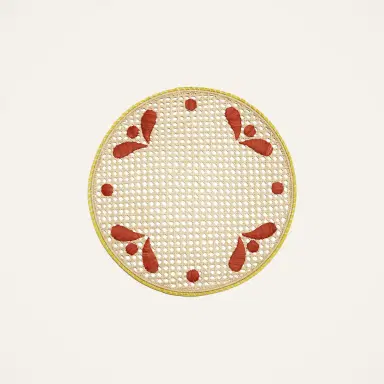 La DoubleJ Raffia Placemats Set Of 2 | Thumbnail 2 La DoubleJ Raffia Placemats Set Of 2 | Thumbnail 2
