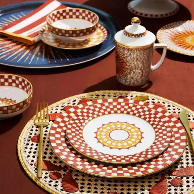 La DoubleJ Raffia Placemats Set Of 2 | Thumbnail 5 La DoubleJ Raffia Placemats Set Of 2 | Thumbnail 5