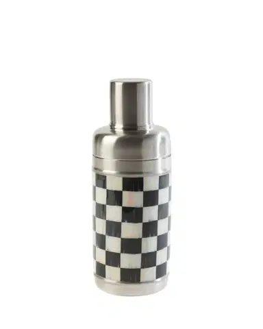 MacKenzie-Childs Courtly Check Cocktail Shaker | Thumbnail 1