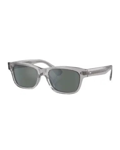 Oliver Peoples Men's Rosson Sun Acetate Rectangle Sunglasses | Thumbnail 1