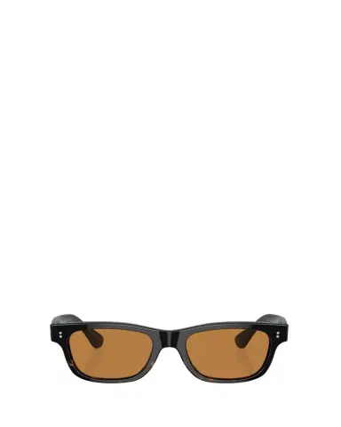 Oliver Peoples Men's Rosson Sun Acetate Rectangle Sunglasses | Thumbnail 1 Oliver Peoples Men's Rosson Sun Acetate Rectangle Sunglasses | Thumbnail 1