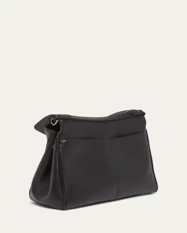 Balenciaga Men's Rodeo Leather Messenger Bag | Thumbnail 3 Balenciaga Men's Rodeo Leather Messenger Bag | Thumbnail 3