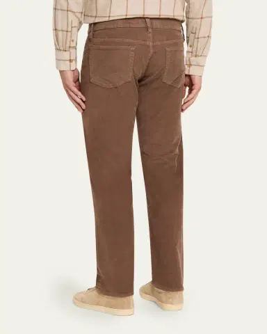 Frame Men's L'Homme Slim Corduroy Jeans | Thumbnail 7 Frame Men's L'Homme Slim Corduroy Jeans | Thumbnail 7