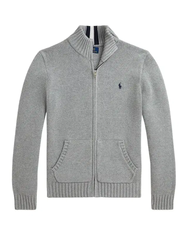 Polo Ralph Lauren Boy 's Pony Embroidered Sweater, Size S-XL