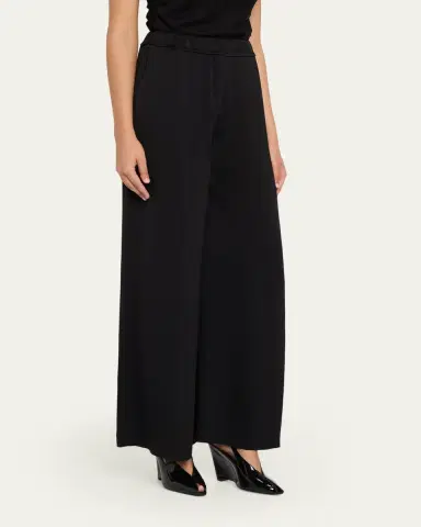 ANNA QUAN Dylan Wide-Leg Pants | Thumbnail 4
