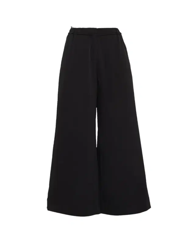 ANNA QUAN Dylan Wide-Leg Pants