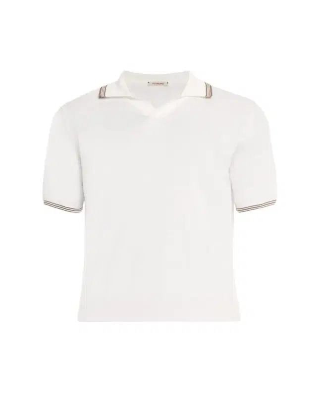 Fioroni Men's Giza Cotton Polo
