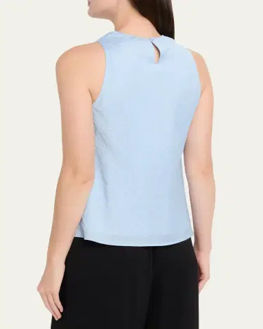 ANNA QUAN Edie Cowl-Neck Top | Thumbnail 3