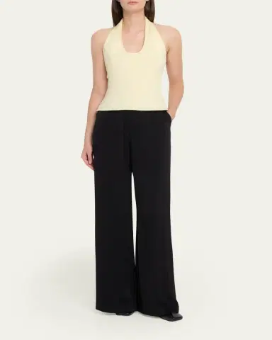 ANNA QUAN Kiki Halter Top | Thumbnail 2