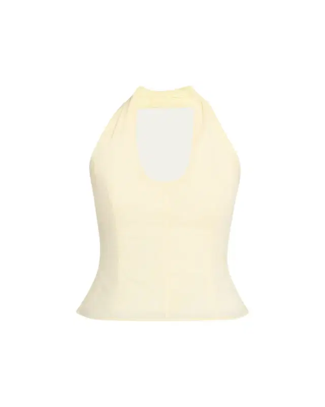 ANNA QUAN Kiki Halter Top