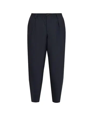 Marni Men's Loose-Fit Stretch Pleated Pants | Thumbnail 1
