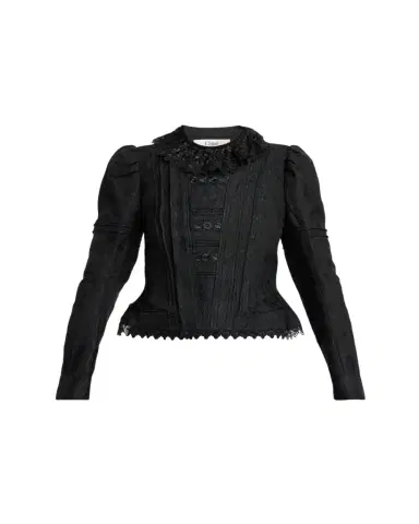 Chloé Soft Floral Jacquard Jacket | Thumbnail 1 Chloé Soft Floral Jacquard Jacket | Thumbnail 1