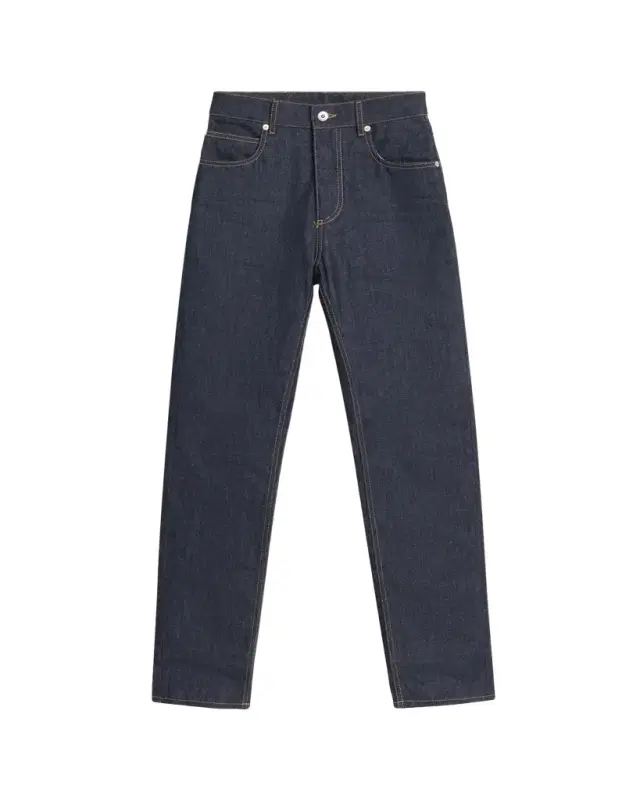 Bottega Veneta Indigo Straight Denim Jeans