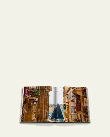 Assouline "Malta Heritage" Book by Mark Ellwood | Thumbnail 4