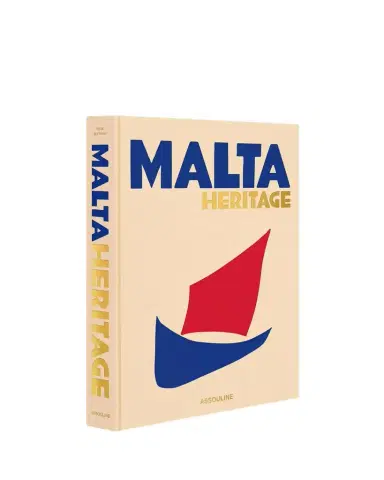 Assouline "Malta Heritage" Book by Mark Ellwood | Thumbnail 1