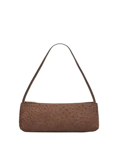MANSUR GAVRIEL Gaia Leather Baguette Shoulder Bag | Thumbnail 1