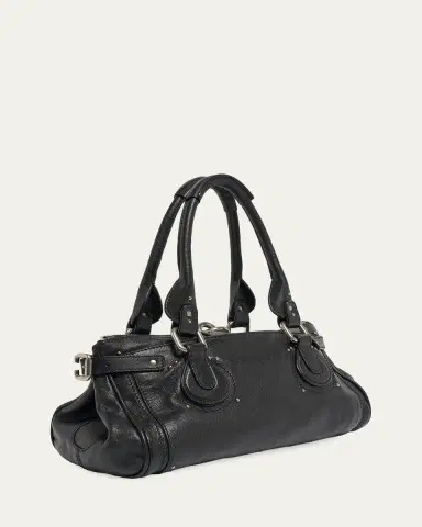 Chloé Paddington Leather Shoulder Bag | Thumbnail 3