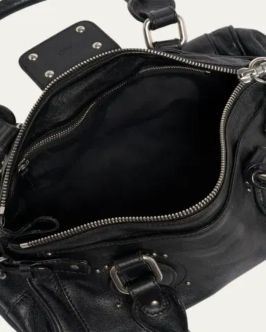 Chloé Paddington Leather Shoulder Bag | Thumbnail 4