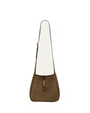 Saint Laurent Le 5 À 7 Small Suede Crossbody Bag | Thumbnail 1 Saint Laurent Le 5 À 7 Small Suede Crossbody Bag | Thumbnail 1