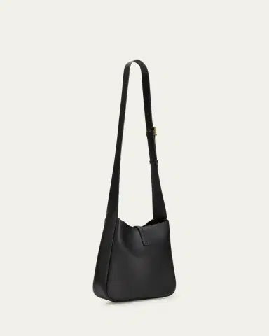 Saint Laurent Le 5 À 7 Small Leather Crossbody Bag | Thumbnail 2 Saint Laurent Le 5 À 7 Small Leather Crossbody Bag | Thumbnail 2