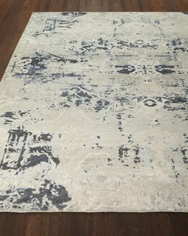 Haven & Loom Zaffre Hand-Knotted Rug | Thumbnail 2