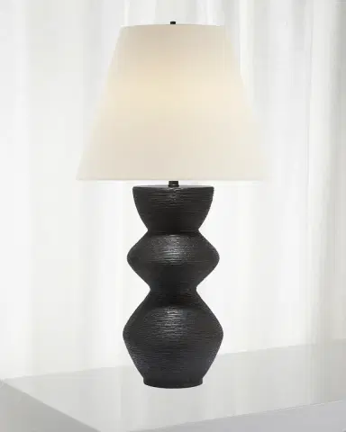 Visual Comfort Signature Utopia Table Lamp By Kelly Wearstler | Thumbnail 1 Visual Comfort Signature Utopia Table Lamp By Kelly Wearstler | Thumbnail 1