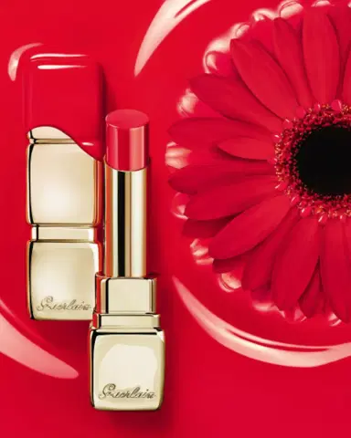 Guerlain KissKiss Shine Bloom Lipstick Balm | Thumbnail 7 Guerlain KissKiss Shine Bloom Lipstick Balm | Thumbnail 7
