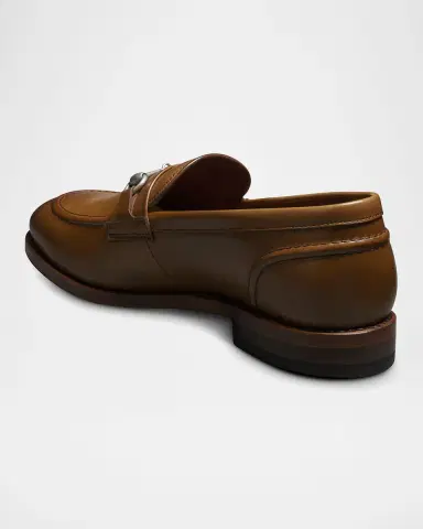 Allen Edmonds Men 's Randolph Leather Penny Loafers | Thumbnail 3