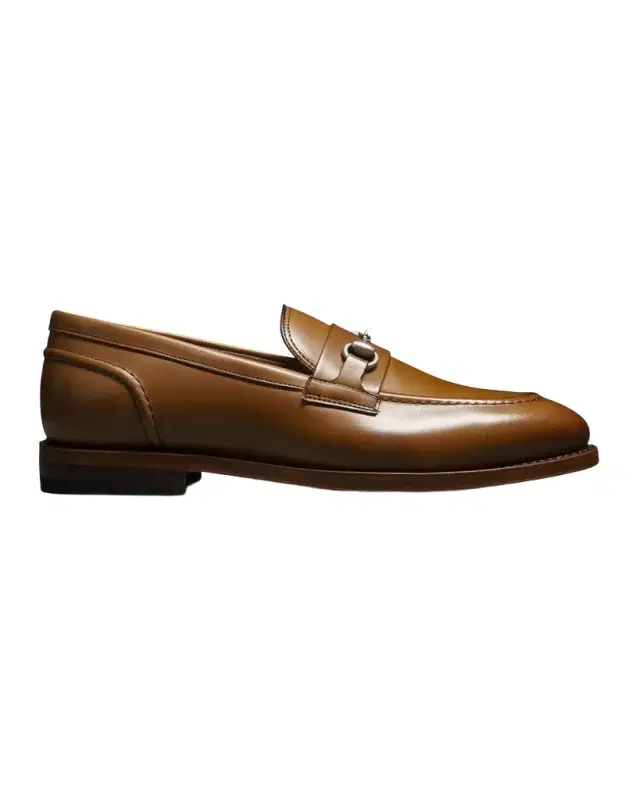 Allen Edmonds Men 's Randolph Leather Penny Loafers