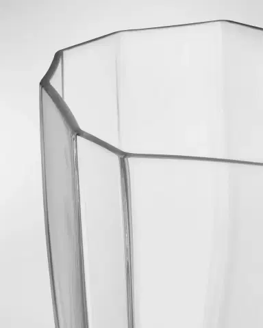 Orrefors Reed Large Clear Vase | Thumbnail 2