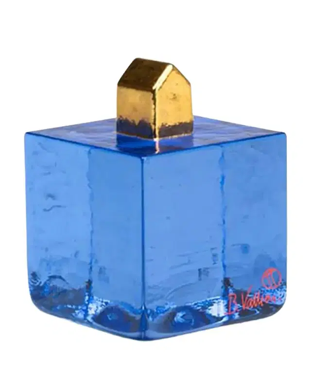 Kosta Boda Fortress Cube