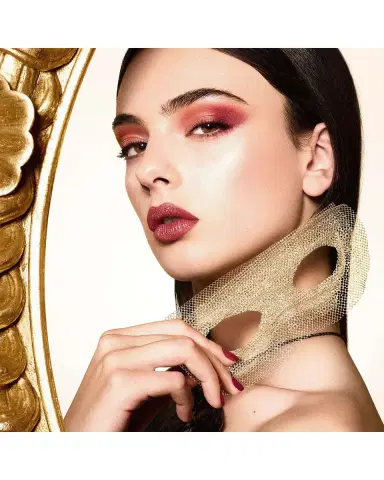 DIOR Limited Edition Rouge Dior Forever Liquid Sequin Glittery Liquid Lipstick | Thumbnail 4