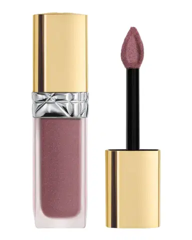 DIOR Limited Edition Rouge Dior Forever Liquid Sequin Glittery Liquid Lipstick | Thumbnail 1