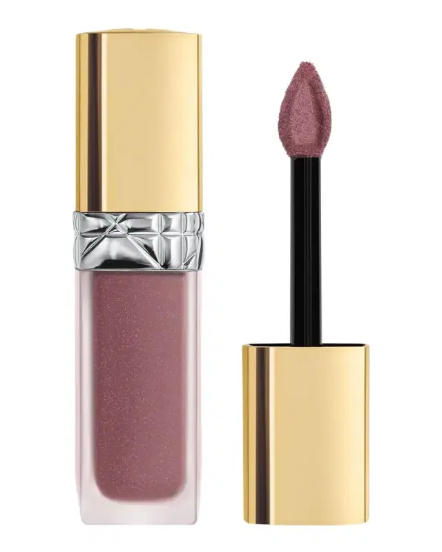 DIOR Limited Edition Rouge Dior Forever Liquid Sequin Glittery Liquid Lipstick