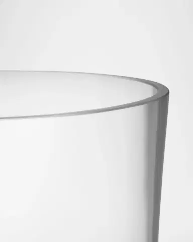 Orrefors XL Squeeze Clear Vase | Thumbnail 3