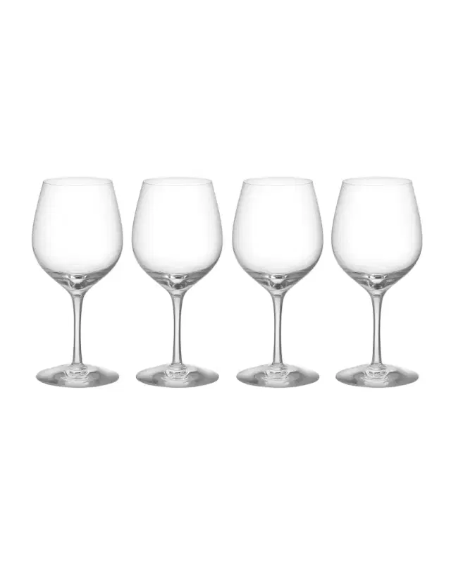 Orrefors More Bistro Wine Glasses, Set of 4