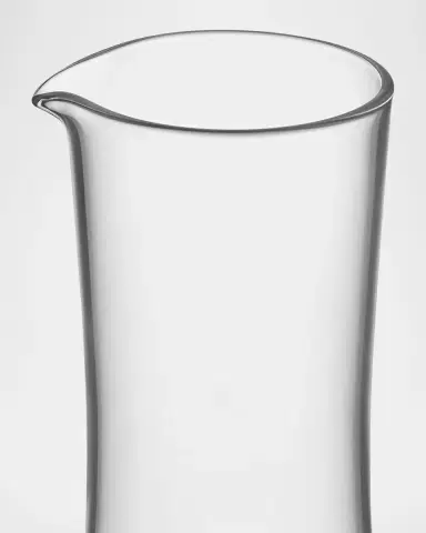 Orrefors Intermezzo Blue Wine Carafe | Thumbnail 3